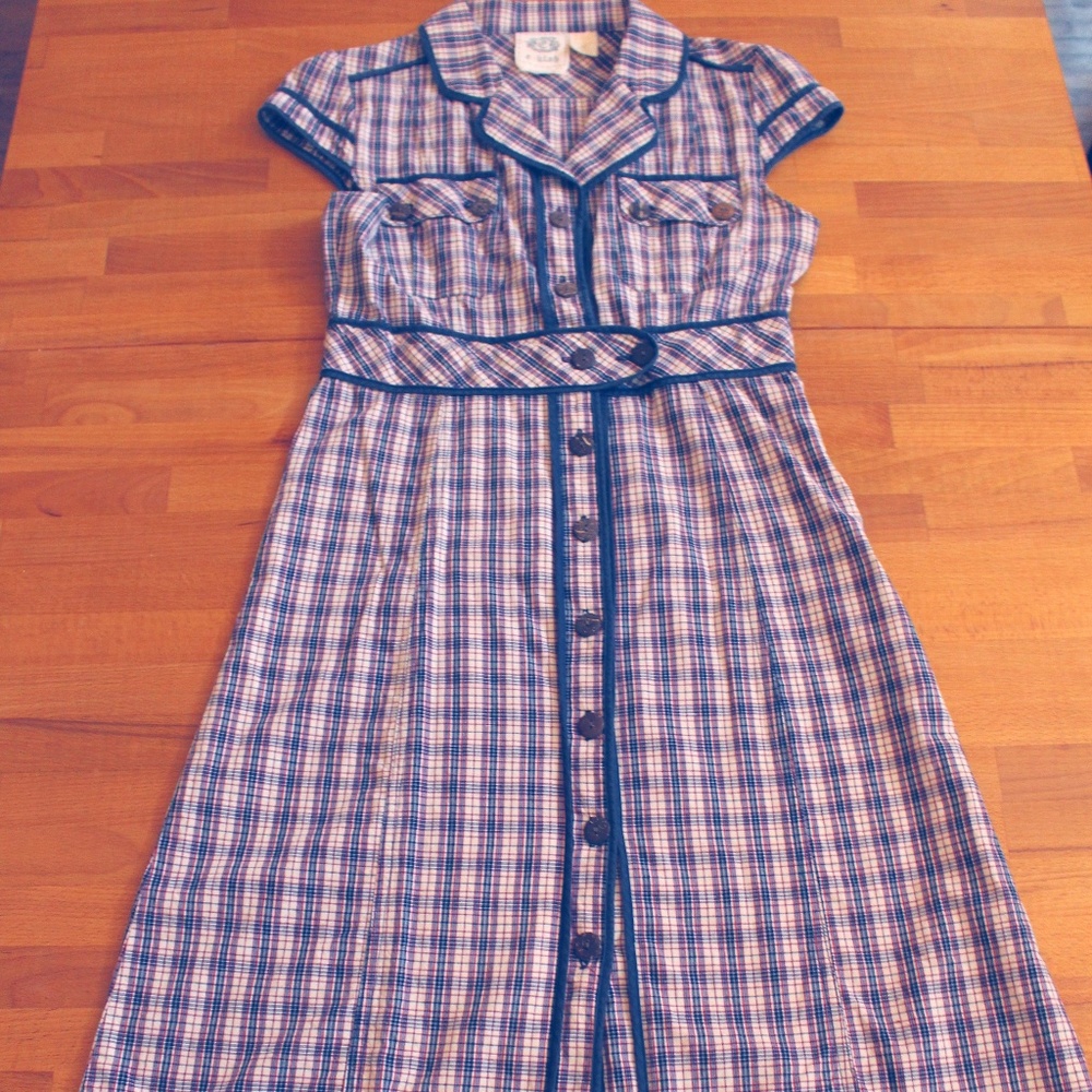 E-Klah Dress